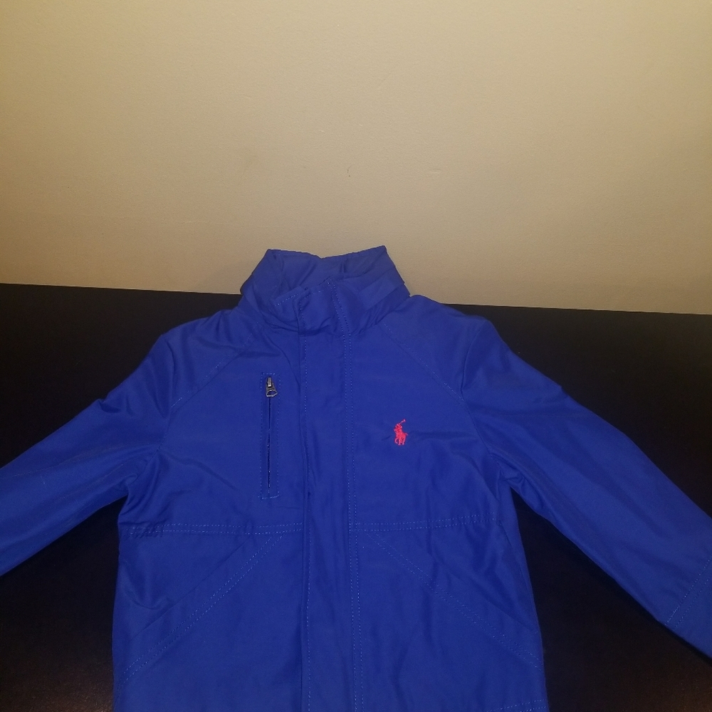**SOLD** Polo jacket